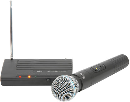 VHF handheld compact wireless system - 174.5MHz My Store