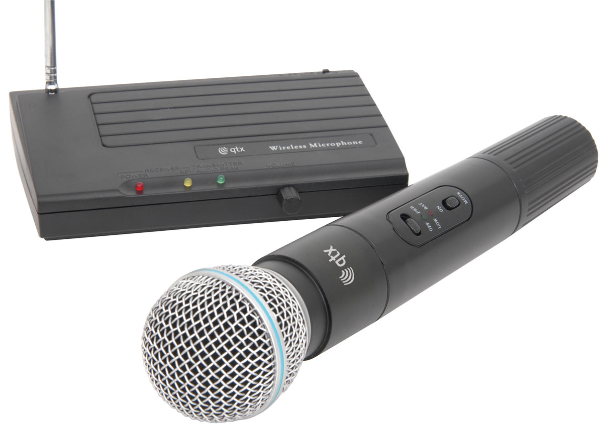 VHF handheld compact wireless system - 174.5MHz My Store