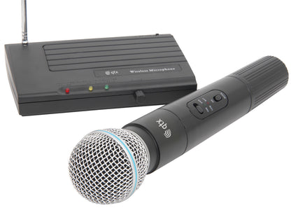 VHF handheld compact wireless system - 174.5MHz My Store