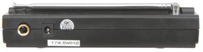 VHF handheld compact wireless system - 174.5MHz My Store