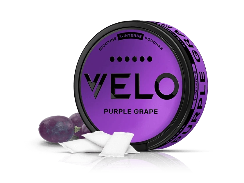 VELO Nicotine Pouch Pack of 5 VELO