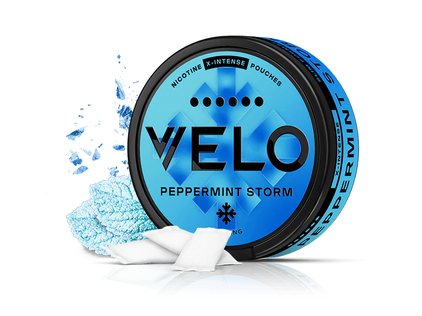 VELO Nicotine Pouch Pack of 5 VELO