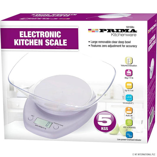 Digital Kitchen Scale 5KG (1) by My Store