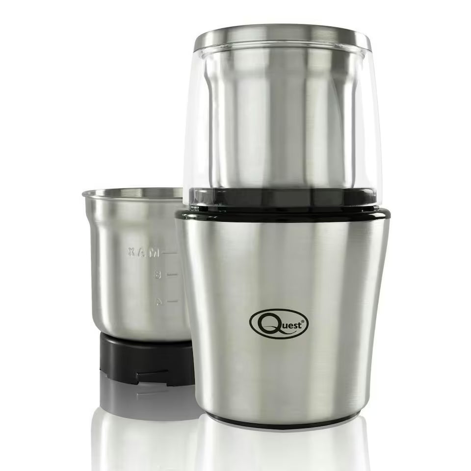 Quest Wet and Dry One Touch Grinder Quest