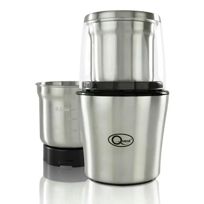 Quest Wet and Dry One Touch Grinder Quest