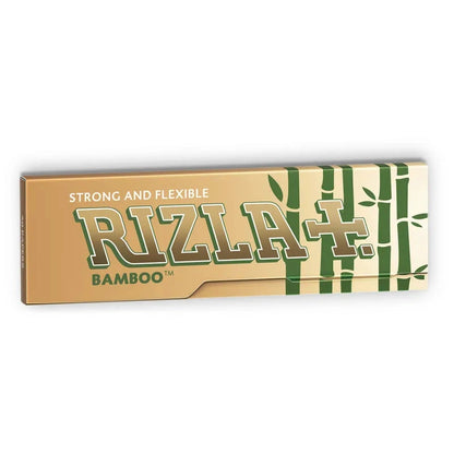 Rizla King Slim BAMBOO Ultra Thin Rolling Paper (50) by Rizla