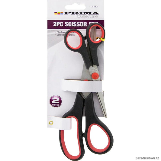 2 Pcs Multipurpose Scissors (1)