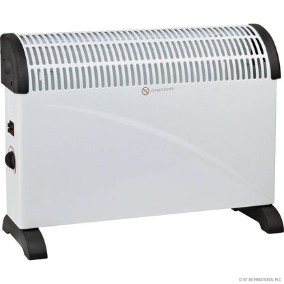Convector Heater 2000w (1) - White by Power Plus