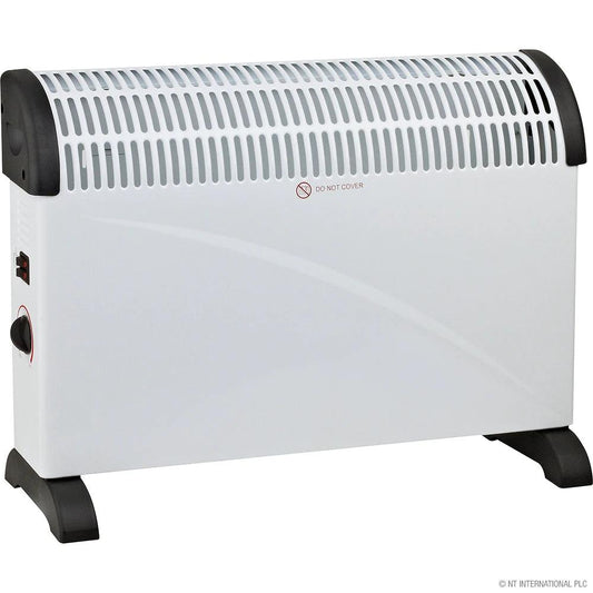 Convector Heater 2000w (1) - White by Power Plus