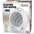 Fan Heater Up/Right 2000w by Power Plus