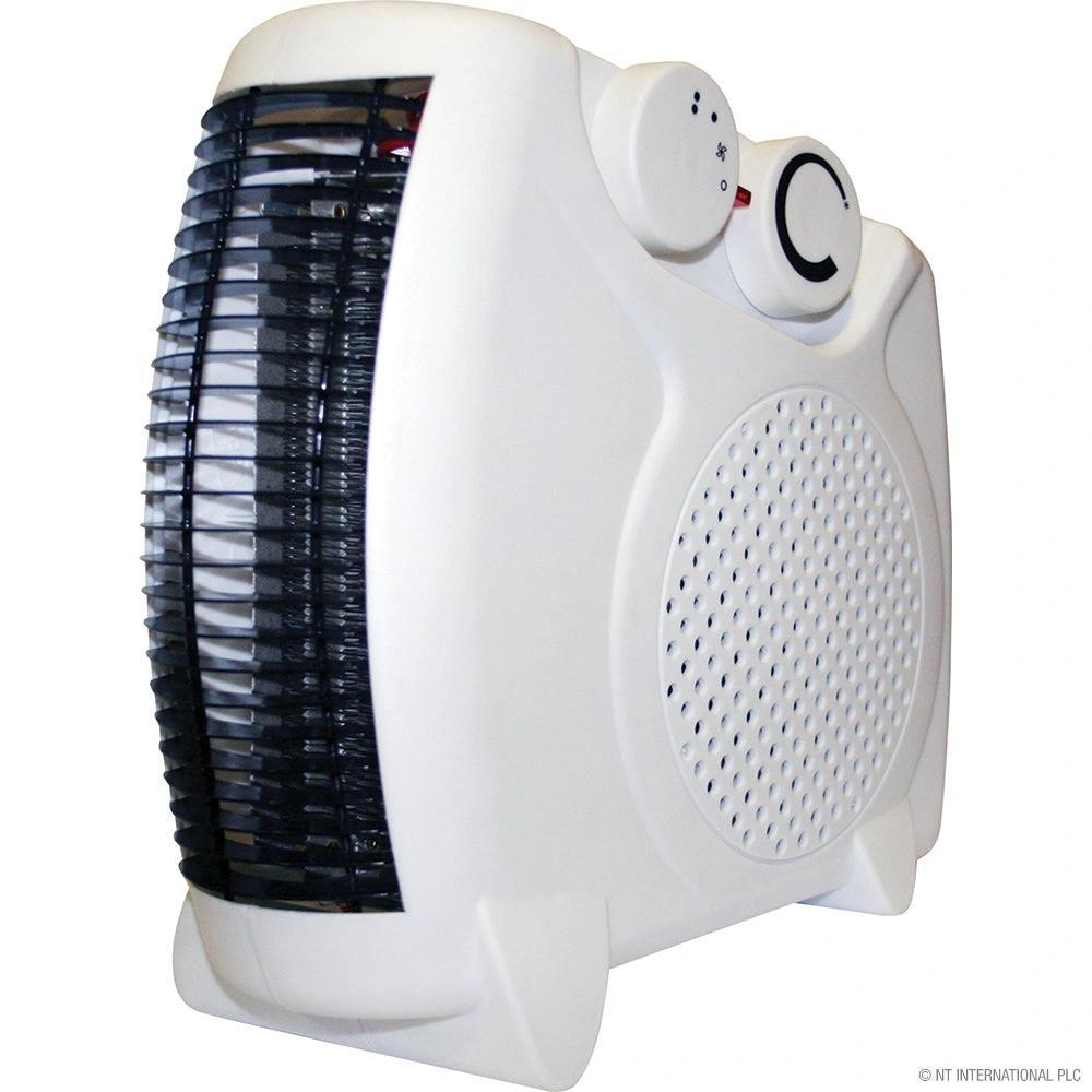 Fan Heater Flat/Up Right 2000w by Power Plus