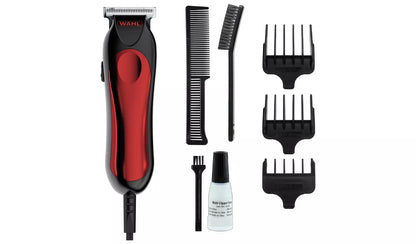 Wahl T-Pro Corded Men's Hair Trimmer Clipper Kit 9307-5317 WAHL