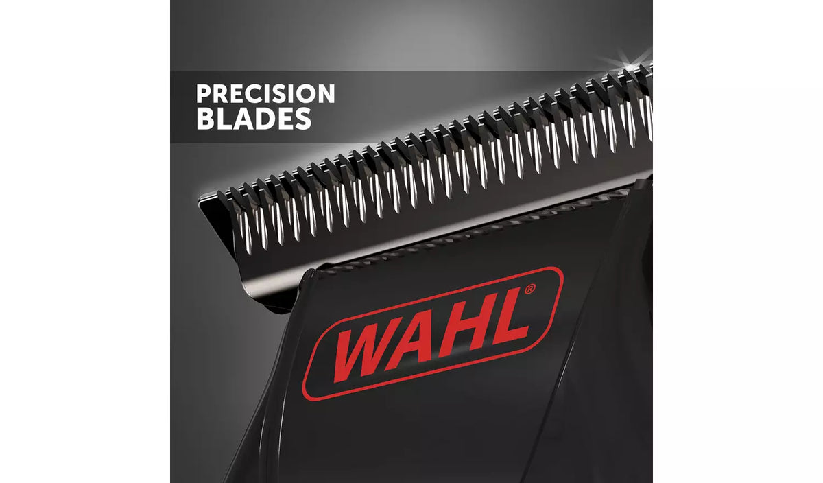 Wahl T-Pro Corded Men's Hair Trimmer Clipper Kit 9307-5317 WAHL