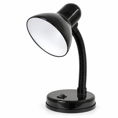 HomeLife 35w 'Classic' Flexi Desk Lamp - Assorted Colours Swing Arm