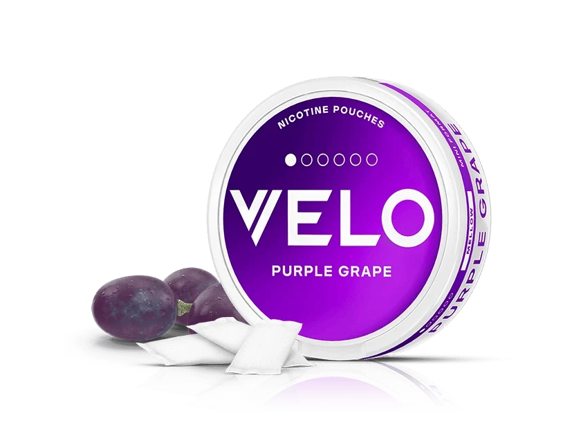 VELO Nicotine Pouch Pack of 5 VELO