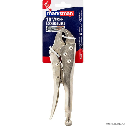 10" (25cm) Locking Plier (1)