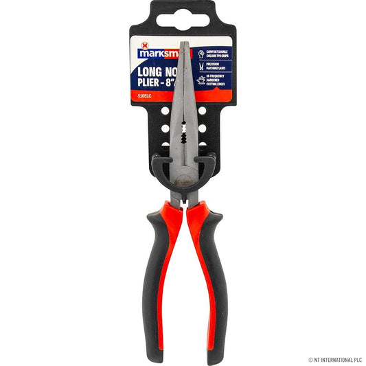 8" Long Nose Pliers (1) by Marksman