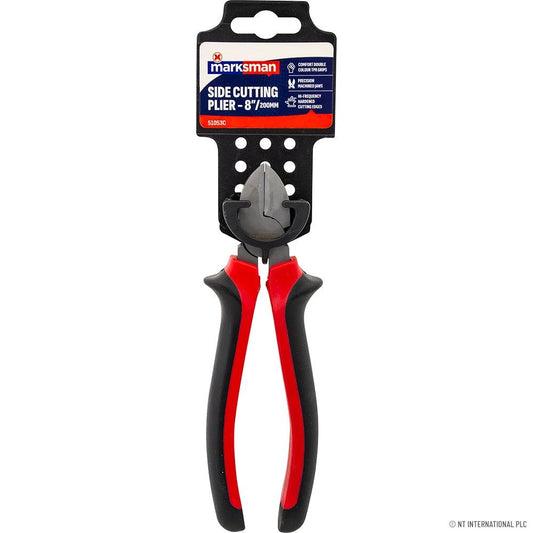 8" Side Cutting Plier (1) by Tool - Tech