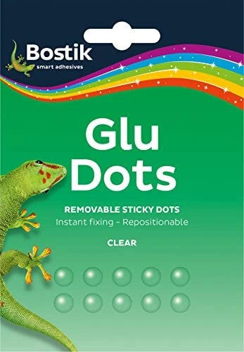 Bostik GLUE DOTS 64’S x 12 Pack by Bostik