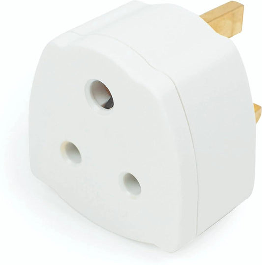 Tourist From India to UK Travel Adaptor by Power Plus