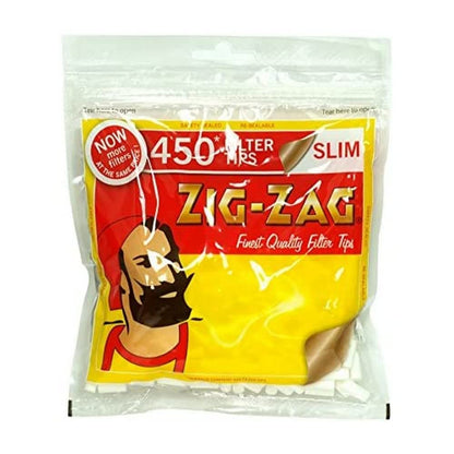 Zig Zag Filter Tips Zig-Zag