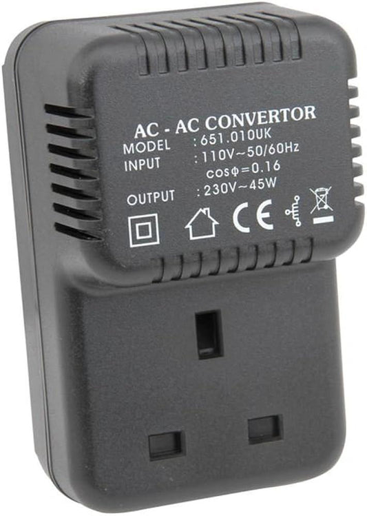 voltage converter 45W Step-up by SkyTronic