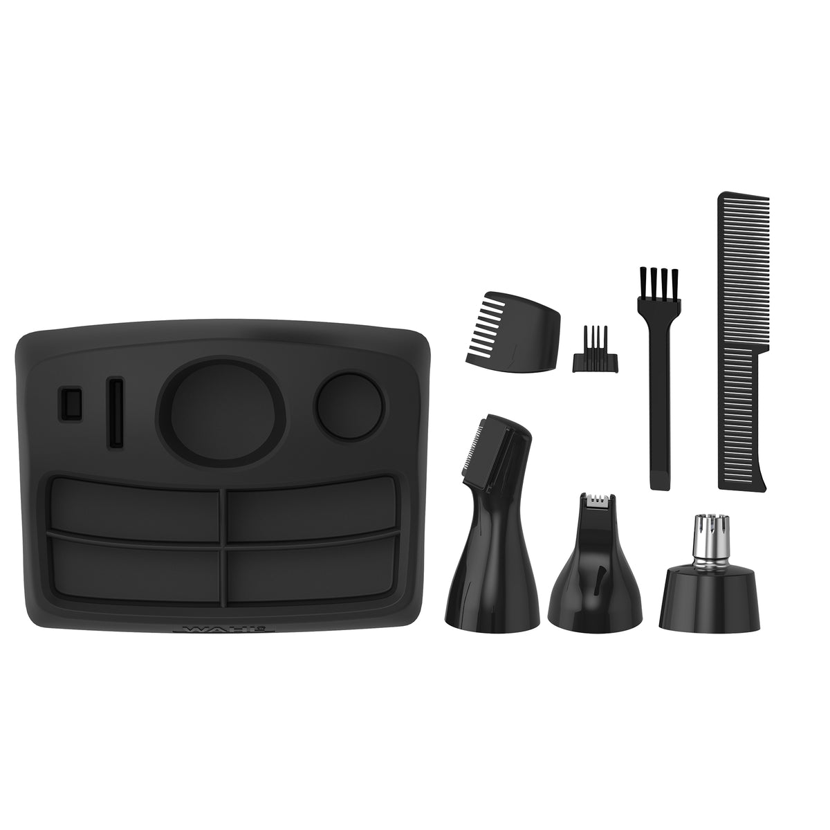 Wahl - Groom Ease 9pc 3 in 1 Personal Trimmer Set - 5608-217 WAHL