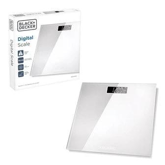 Digital Bathroom Scales (1) by My Store