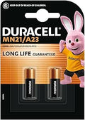 Duracell Specialty Alkaline MN21 Batteries - Pack of 2 x 10 Duracell