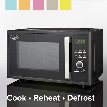 Quest Digital Microwave 23L RRP: £121.00 Quest