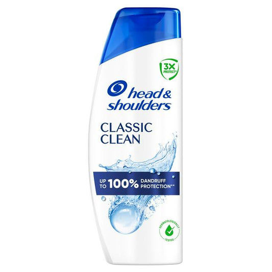 Head & Shoulder Shampoo Anti-Dandruff 250ml 6 Pack Head & Shoulders