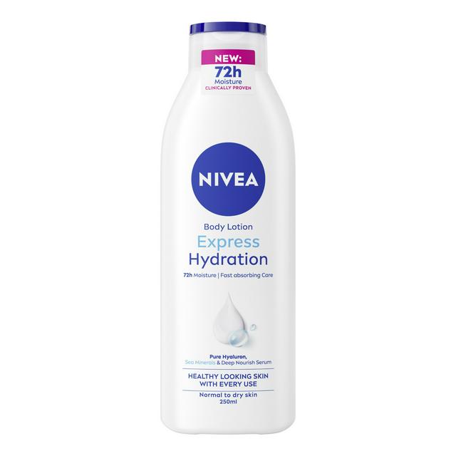 Nivea Moisturising Body Lotion (6 Pack) Nivea