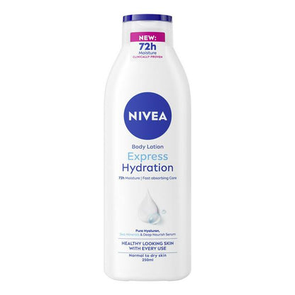 Nivea Moisturising Body Lotion (6 Pack) Nivea