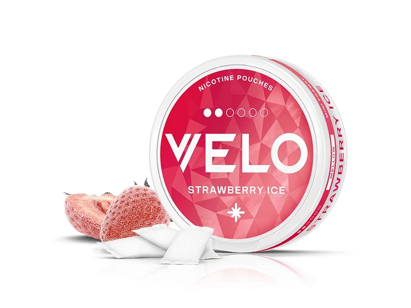 VELO Nicotine Pouch Pack of 5 VELO