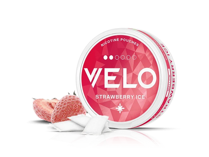 VELO Nicotine Pouch Pack of 5 VELO