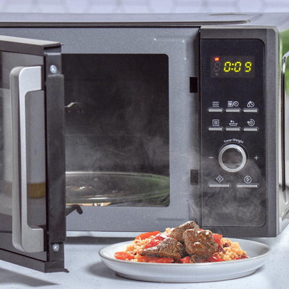 Quest Digital Microwave 23L RRP: £121.00 Quest