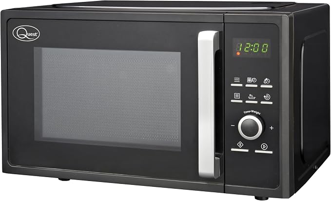 Quest Digital Microwave 23L RRP: £121.00 Quest