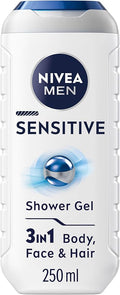 Nivea Shower Gel 250ml x 6 Nivea