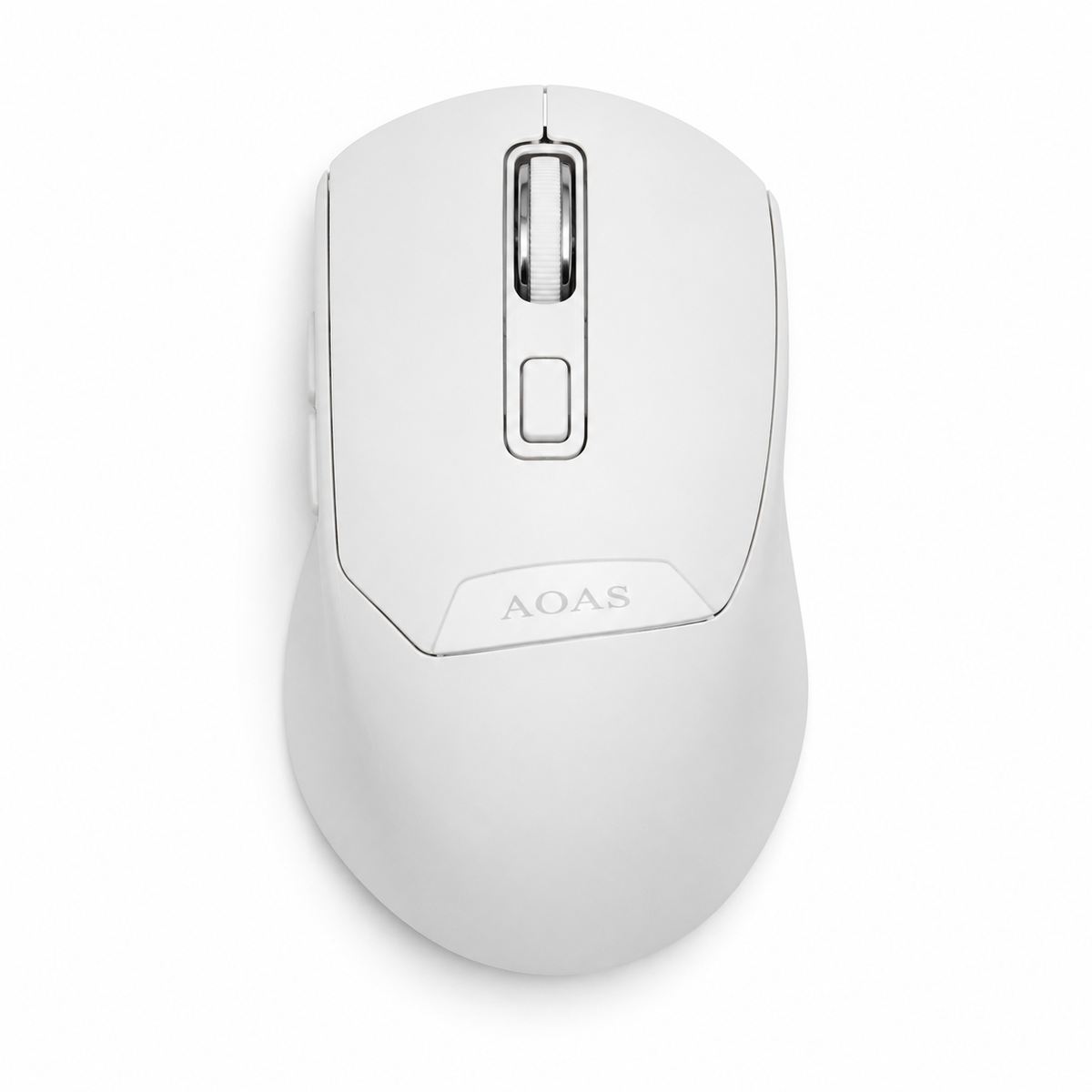 Usb Wireless PC Mouse USB or Bluetooth Connection + USB to USB-C Adaptor AOAS