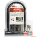 Bicycle & Heavy Duty U Shape Lock 180mm x 240mm by My Store
