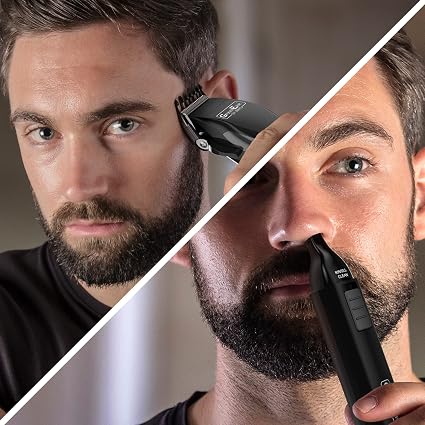 Wahl 18pc Groom Ease Hair Trimmer Kit 79449-317 WAHL