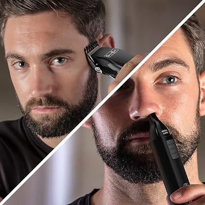 Wahl 18pc Groom Ease Hair Trimmer Kit 79449-317 WAHL
