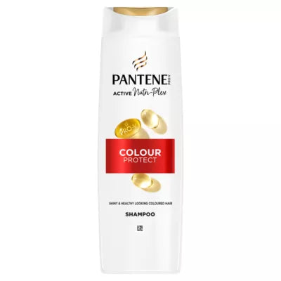 Pantene Shampoo 325ml (6 Pack) Pantene