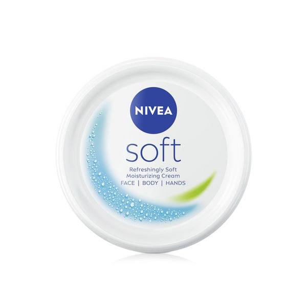 Nivea Soft Creme tub Nivea