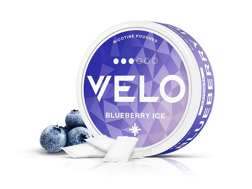 VELO Nicotine Pouches 10PK VELO
