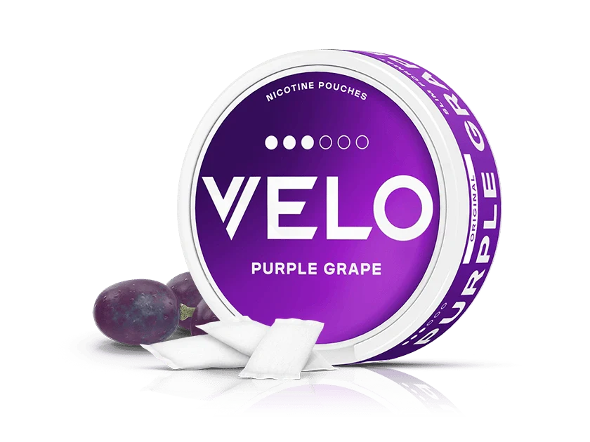 VELO Nicotine Pouch Pack of 5 VELO