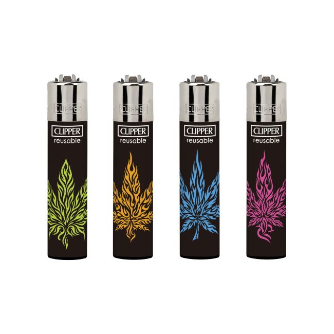Clipper Flint Assorted Designs 48 Pack Audiotech Systems LTD T/A 121 Wholesale