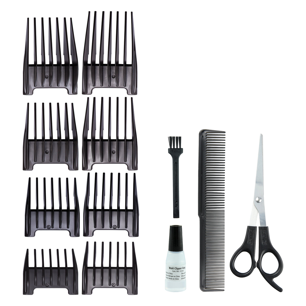 Wahl - Cord/Cordless Rechargeable Hair Clipper X 1 - 9698-417 WAHL