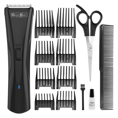 Wahl - Cord/Cordless Rechargeable Hair Clipper X 1 - 9698-417 WAHL