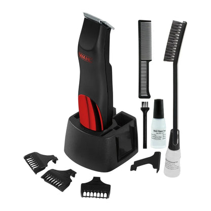 Wahl Bump Prevent Battery Beard Trimmer Kit 9906-4017 Single/Carton WAHL